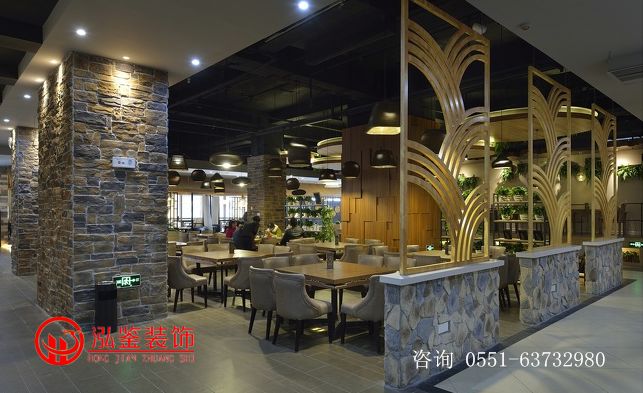 特色餐廳裝修設(shè)計效果圖