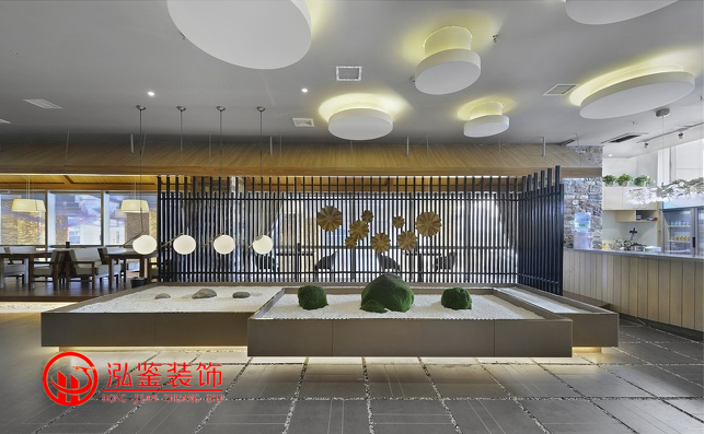 特色餐廳裝修設(shè)計效果圖